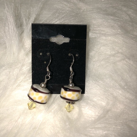 🍎$5 bundle item 5 for $20 Handmade Earrings! - Picture 1 of 1